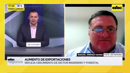 ABC Negocios - Entrevista a Manuel Jiménez Gaona, presidente de Fepama