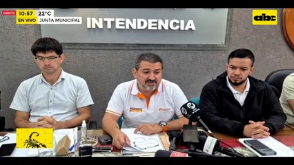 Esto dijo el intendente de Encarnación tras fatal colapso de edificio