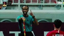 El gol de Adam Bareiro en la victoria de Al Rayyan ante Lusail por la Emir Cup de Qatar