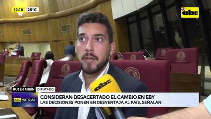 Cambio en Yacyretá: cuestionan designación de un político sobre un técnico