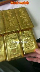 The Hidden Secret Inside Every 1 Kilo Gold Bar That Banks NEVER Tell You! 💰 (2025 Exposed)