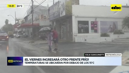 Otoño en todo su esplendor: pronostican temperaturas debajo de los 15 grados