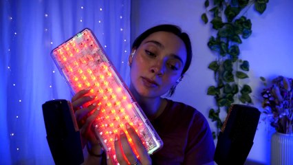 😴 ASMR Deep Sleep 🌙 Sonidos Relajantes para Dormir 💖 Gentle Whispers & Relaxing Ambience 🎧✨