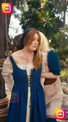 The Seamstress Is The Duchess