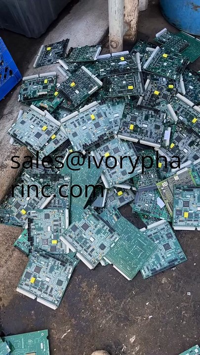 Computer Motherboard Scrap Supplier For Recycling