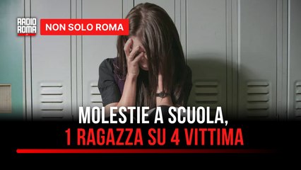 La scuola è un luogo sicuro per le ragazze? Secondo il questionario di "Rete Studenti Medi" no