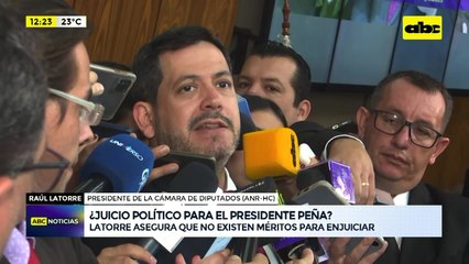 ¿Hay méritos para enjuiciar políticamente a Peña?: esta es la visión de disidentes y oficialistas