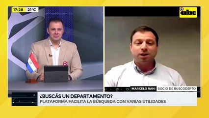 ABC Negocios - Entrevista a Marcelo Rahi, socio de Buscodepto