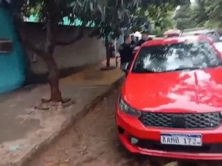 Caen en el Este supuestos robacoches con un vehículo robado en Brasil