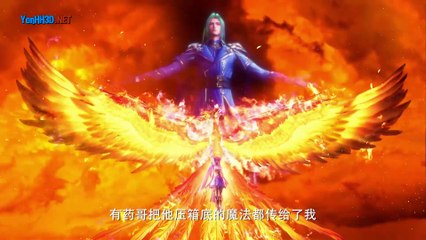 [4K] Thần Ấn Vương Tọa Tập 188 Thuyết Minh