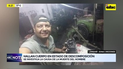 Hombre desaparecido fue encontrado muerto dentro de casa en Lambaré