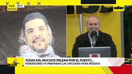 "Judas Kái 2025: ¿Quiénes encabezan el ránking de los más solicitados?