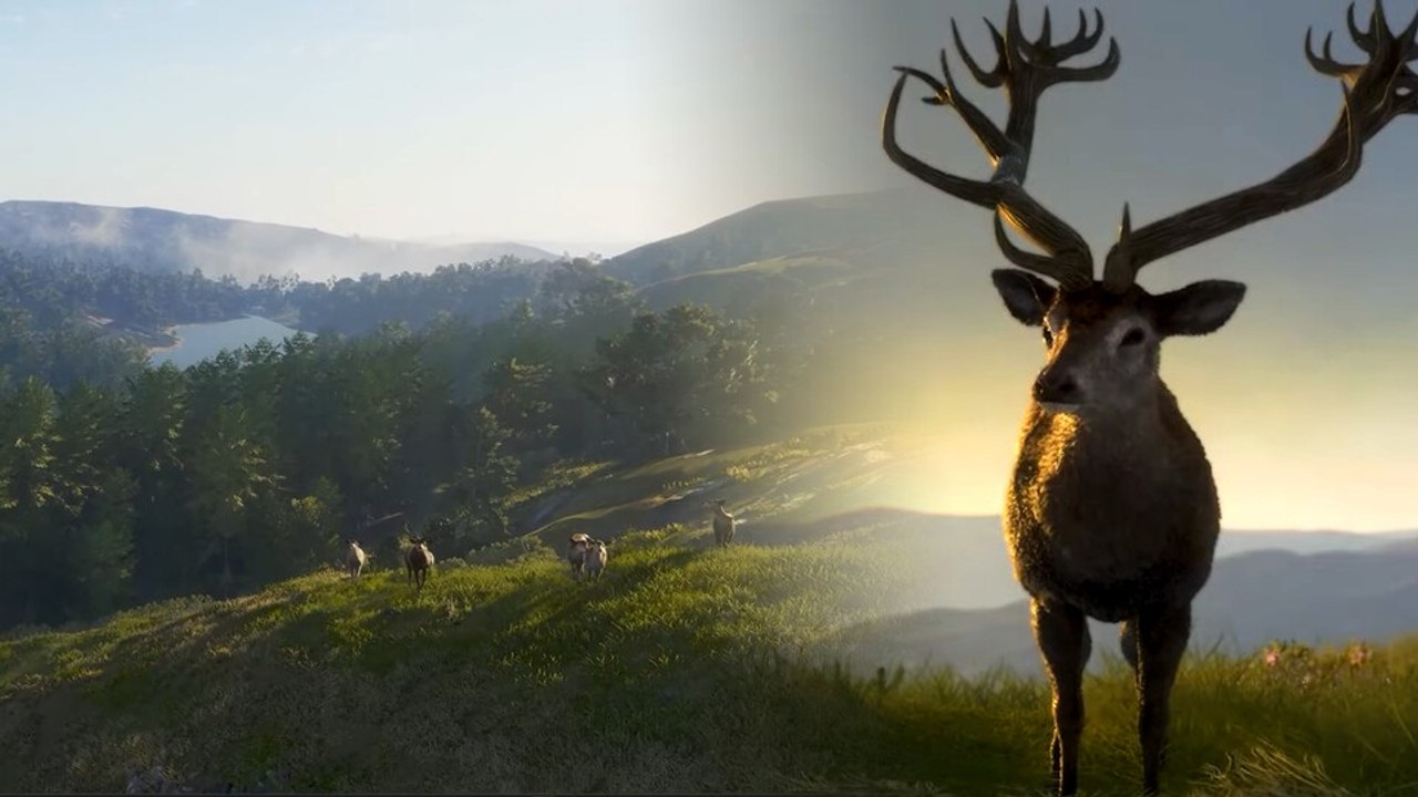 Die Jagdsimulation theHunter: Call of the Wild entführt euch schon bald in die wunderschönen schottischen Highlands