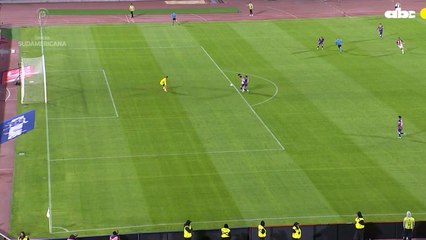 El Gol De Junior Marabel En La Victoria De Palestino Por La Copa Sudamericana