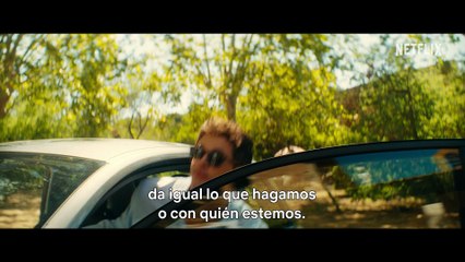 Gente que conocemos en vacaciones Tráiler 2 VOSE