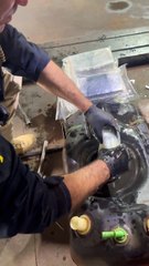 PRF apreende cocaína escondida em tanque de caminhonete em Palotina