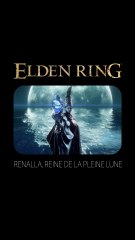 Qui est Rennala - Elden Ring