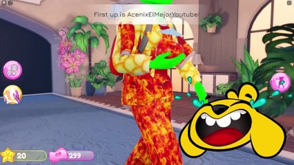 ¡MIS AMIGOS PIERDEN ante MI VESTIDO de MIKECRACK en ROBLOX! 😂👗MIKECRACK ROBLOX #49