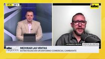 ABC Negocios - Entrevista a Leonardo Migdal, asesor en ventas