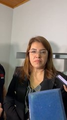 Declaraciones de la fiscala Carina Sánchez