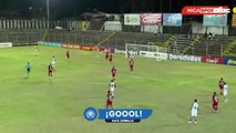 2.El Gol De Renzo Carballo En La Victoria De Diriangen FC En Nicaragua