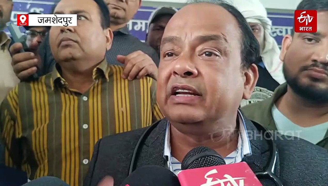 हेमंत सोरेन, रघुवर दास नहीं हैं, जानें ऐसा क्यों कहा स्वास्थ्य मंत्री इरफान अंसारी ने