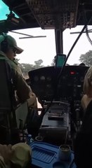 Así rescataron a los trabajadores varados en el Chaco