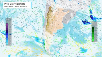 Alerta por calor en Argentina: valores superiores a 40 °C este jueves y viernes con tormentas en el oeste