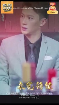 Mr Parker's Forbidden Lover (DUBBED) Full Movie HD I Best CDrama ShortFilms Hot Billionaire CEO Love Chinese Romance 2025