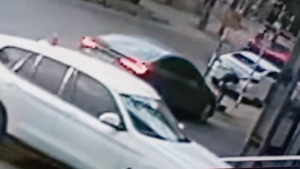 Hallan cadáver en Villa Morra: habría sido arrojado desde un vehículo