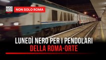 Trasporti, lunedì nero per i pendolari della tratta direttissima Roma-Orte