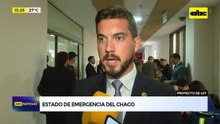 Se sigue postergando ayuda para el Chaco: hay dudas sobre el manejo de los recursos