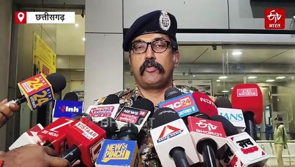 छत्तीसगढ़ में 12 नक्सली ढेर, 3 जवान शहीद, 2 जवान जख्मी