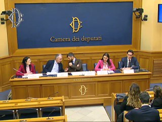 Roma - Presentazione III edizione Premio Volontari @Work - Conferenza stampa di Walter Rizzetto (03.12.25)