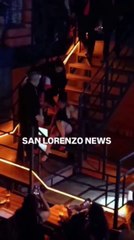 Agresion A Una Pareja En Un Bar De San Lorenzo