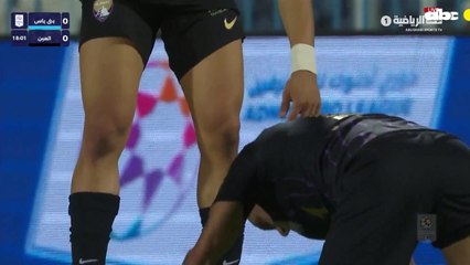 Alejandro Romero Gamarra marcó en la victoria de Al Ain en Emiratos