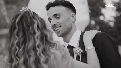 Último mensaje de Diogo Jota recordó su reciente casamiento con Rute Cardoso