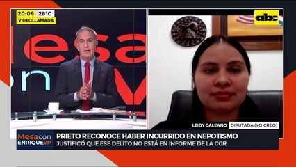 Diputada cuestiona pedido de intervención a la Municipalidad de Ciudad del Este