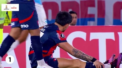 Las jugadas que Cerro Porteño desperdició para el 3-1