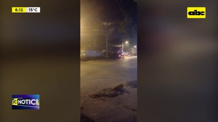 Capiatá: vecinos exigen cierre de planta asfáltica y denuncian consecuencias ambientales