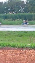 Presunta carrera clandestina deja una fallecida y dos heridos en Yguazú