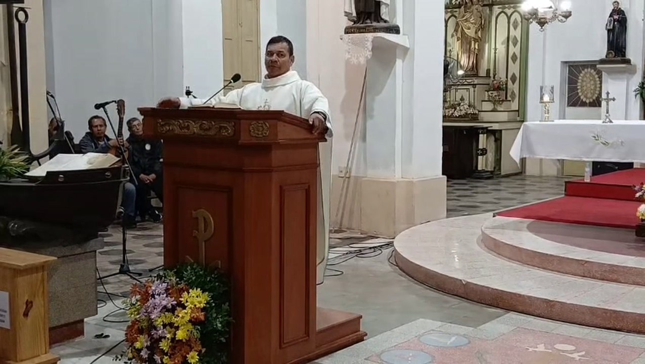 Homilía Itauguá