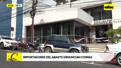 Así funcionaba el esquema de coimas en el Senave: millonario perjuicio a comerciantes e importadores