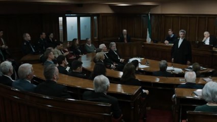 Recreación de un asesinato Tráiler VOS