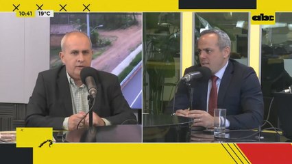 Camilo Benítez en A la Gran 730 - Parte 2 (sobre los bienes de Peña)