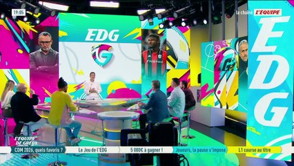 Emission TV : L'Equipe de Greg sur l'Equipe TV Coupe du monde 2026 Qui sont les favoris avant le tirage au sort