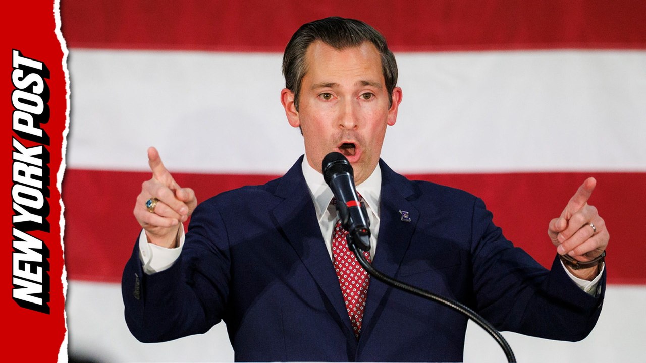 'Running with Trump is how you win': Tennessee Republican celebrates House victory