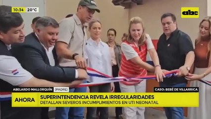 Contundente informe sobre muerte de bebé por falta de UTI: “fallas en todos los niveles”