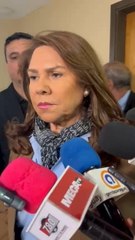 Celeste Amarilla pide que se despoje de su investidura a senadora Noelia Cabrera por supuesto nepotismo