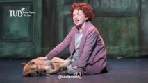 Sadie Sink singing at age 10 Annie The Musical